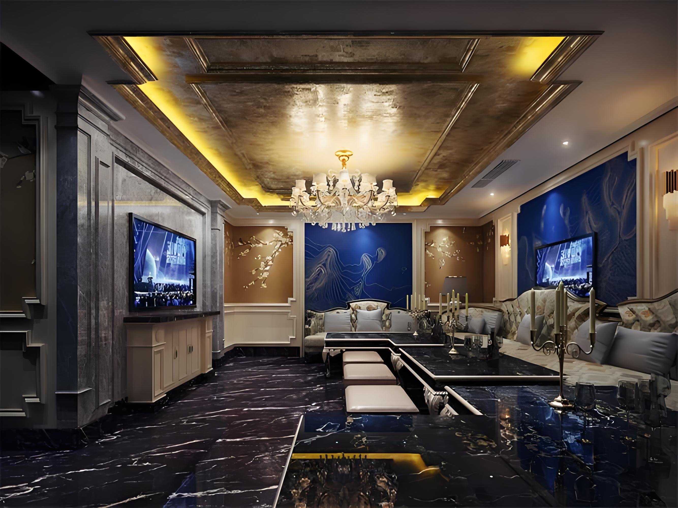 赣州商务ktv与片场区别解析-章贡区ktv预定